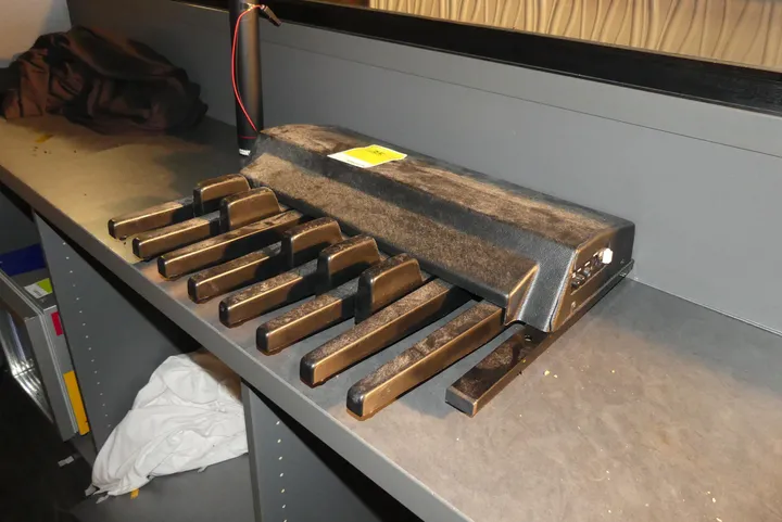 Ketron Keyboard/Synthesizer Modell: K8